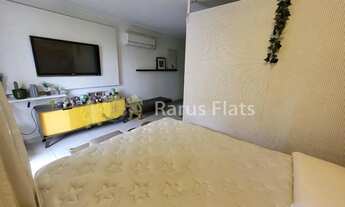 Imagem 2: Rarus Flats - Flat para locação - Edifício The Special