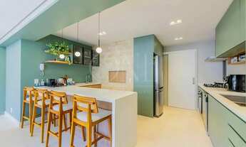 Imagem 5: Apartamento contemporâneo no Auxiliadora