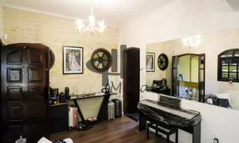 Imagem 6: Locação Sobrado Sao Caetano do Sul Nova Gerti Ref: 45181