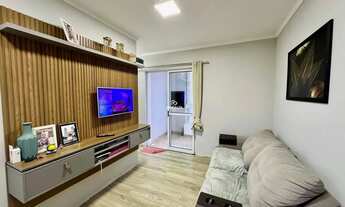 Imagem 3: Apartamento Com Dois Quartos Sendo Uma Suite na Boneca Do Iguaçu