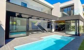 Imagem 7: CASA EM CONDOMÍNIO - ALPHAVILLE - SP