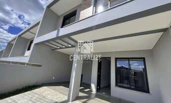 Imagem: VENDA-SOBRADO-JARDIM CARVALHO-PONTA GROSSA