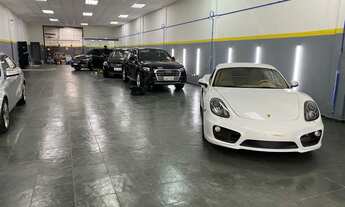 Imagem 6: Oficina Funilaria e Pintura