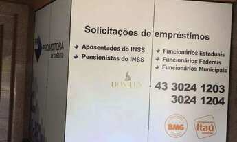 Imagem 2: Loja, 41 m² - venda por R$ 290.000,00 ou aluguel por R$ 2.360,00/mês - Centro - Londrina/P