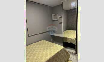 Imagem 4: Flat nascente e mobiliado no Rosarinho