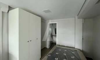 Imagem 5: Apartamento studio, mobiliado, 1 dormitório, cozinha e bwc