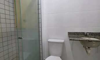 Imagem 7: Imóvel para aluguel tem 57 metros quadrados com 2 quartos em Candelária - Natal - RN