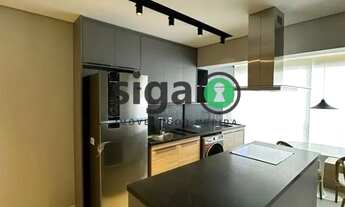 Imagem 3: APARTAMENTO MOBILIADO COM 1 QUARTO FECHADO PARA LOCAÇÃO NO CAMPO BELO VIERA DE MORAES