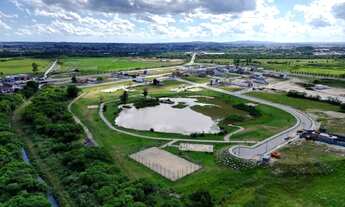 Imagem 5: Terreno amplo à venda no Quinta do Lago, com 360 m². Excelente localização para construir