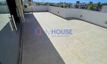 Imagem: Cobertura com vista mar na principal da