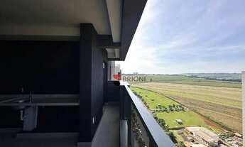 Imagem 2: Apartamento de Alto Padrão à venda com 111 m², 3 quartos no condomínio Ares Residence em R