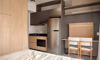 Imagem 5: Imóvel para aluguel tem 30 metros quadrados com 1 quarto em Vila Clementino - São Paulo