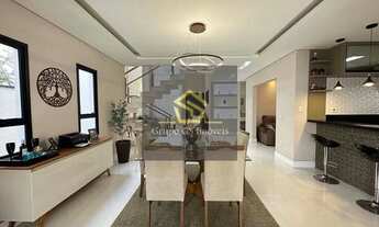 Imagem 3: Casa com 3 dormitórios à venda, 258 m² por R$ 2.249.000,00 - Swiss Park - Campinas/SP