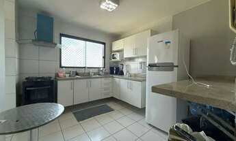 Imagem 3: MS - ALUGO APARTAMENTO NO EDIFICIO SAMURAI - 3 QUARTOS - SEMI MOBILIADO - BATISTA CAMPOS