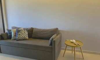 Imagem 7: LINDO FLAT 64M2, 02 QUARTOS, 01 SUÍTE, TODO MOBILIADO, PORTEIRA FECHADA