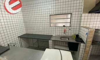 Imagem 3: Salão para alugar, 28 m² por R$ 2.000/mês - Jardim Paraíso - Santo André/SP