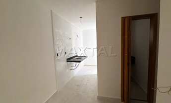 Imagem 5: Apartamento novo para locação de 38 m² com 2 dormitórios, próximo ao Shopping Center Norte