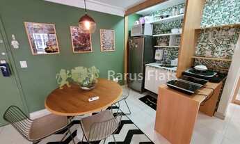 Imagem 6: Rarus Flats - Flat para locação - Edifício The Special