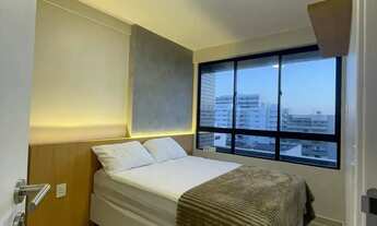 Imagem 6: ALUGO | QTO E SALA | MOBILIADO