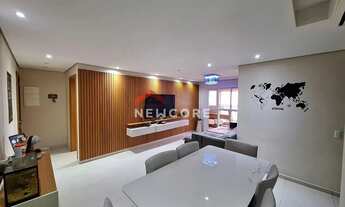 Imagem 3: Apartamento em Rua Aviador Marques de Pinedo - Parque Jardim Europa - Bauru/SP