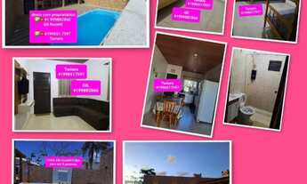 Imagem 2: Casa com piscina em Guaratuba 800mts praia brejatuba perto café curaçao