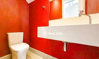 Imagem 6: Casa à venda com 4 suítes, 257 m² - Condomínio Residencial Alphaville 4 - Alphaville - SAN