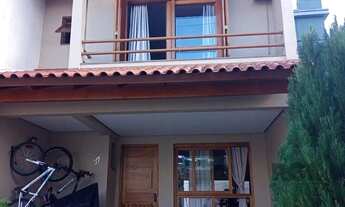 Imagem 2: Casa, 3 dormitórios, 1 suíte, 2 vagas, Condomínio Jardins do Prado, Hípica, Porto Alegre