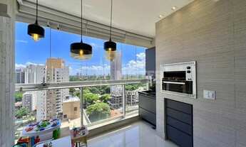 Imagem 4: Apartamento 3 Quartos com Suíte Mobiliado na Zona 03 - Maringá - PR