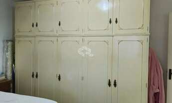 Imagem 7: Apartamento com 1 dormitório, semi mobiliado com ar condicionado no bairro Ouro Branco Nov