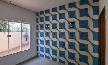 Imagem: Casa térrea para venda no Bairro Aroeiras