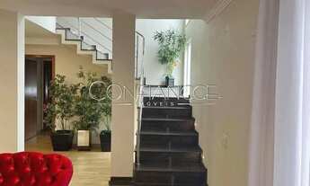 Imagem 3: Casa com 4 quartos para venda no São Braz, Curitiba - PR