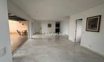 Imagem 3: Apartamento com 4 dormitórios para alugar, 260 m² por R$ 16.230,00/mês - Alphaville - Baru