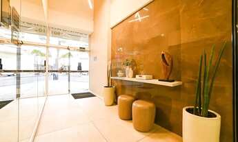 Imagem 3: Aluguel de apartamento novo com 2 quartos/suíte na Av. Pres. Itamar Franco