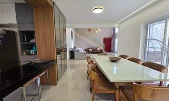 Imagem 4: Casa em condomínio para aluguel, 4 quartos, 4 suítes, 3 vagas, Alphaville Vespasiano - Ves