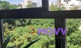 Imagem 3: 3 quartos, 146m, suíte, salão, 1 vaga, frente, sol da manhã, vista para o Campo São Bento