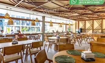 Imagem: Flat na Praia de Muro Alto - Mobiliado