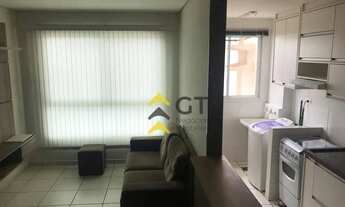 Imagem 7: Apartamento com 2 dormitórios para alugar, 56 m² por R$ 3.420,00/mês - Edificio Aquajardim