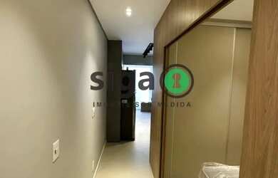 Imagem 8: APARTAMENTO MOBILIADO COM 1 QUARTO FECHADO PARA LOCAÇÃO NO CAMPO BELO VIERA DE MORAES