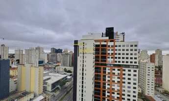 Imagem 5: Apartamento Elysia, centro, andar alto mobiliado, 1 dormitório, 30 m² privativos, 1 vaga d