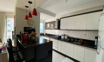 Imagem 5: Apartamento de 02 dormitórios sendo 01 suíte no bairro Campinas em São José