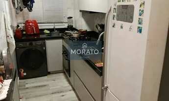 Imagem 5: Apartamento 02 quartos com suíte 01 vaga mobiliado, ar condicionado