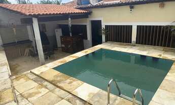 Imagem: Casa na praia da Caponga-CE