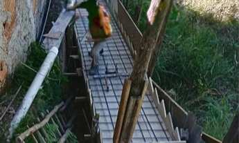 Imagem: Vendo casa inacabada no bairro Filgueiras