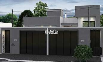 Imagem: Casa residencial com 3 quartos sendo 1 suíte