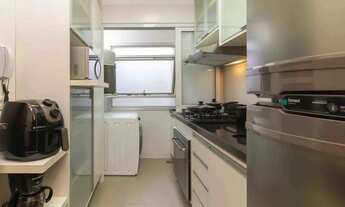 Imagem 5: Imóvel para venda tem 63 metros quadrados com 1 quarto em Jardim Paulista - São Paulo - SP