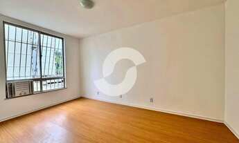 Imagem 2: Apartamento de 122 m² na Sete de Setembro - Icaraí - Niterói - RJ, à venda por R$ 600.000