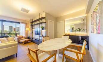 Imagem 2: Imóvel para venda com 70 metros quadrados com 2 quartos em Boa Vista - Porto Alegre - RS