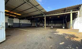 Imagem: Galpão de 943m² com escritório para locação