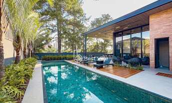 Imagem 4: Casa à venda no Condomínio Residencial Alphaville 1