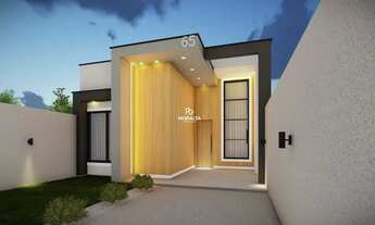 Imagem: Casa no Bairro Nações - Fazenda Rio Grande